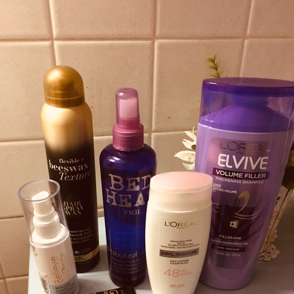 Hair care bundle